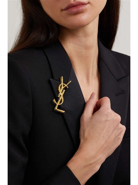 ysl brooch uk|YSL brooch cheap.